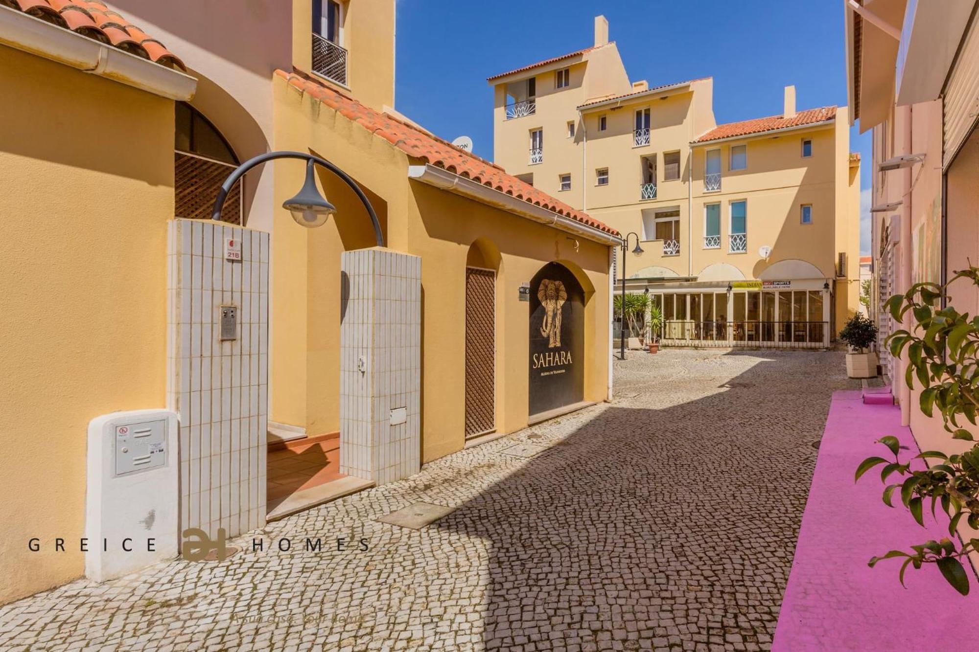 Greice Homes One Bedroom Apartment Vilamoura Marina Zewnętrze zdjęcie