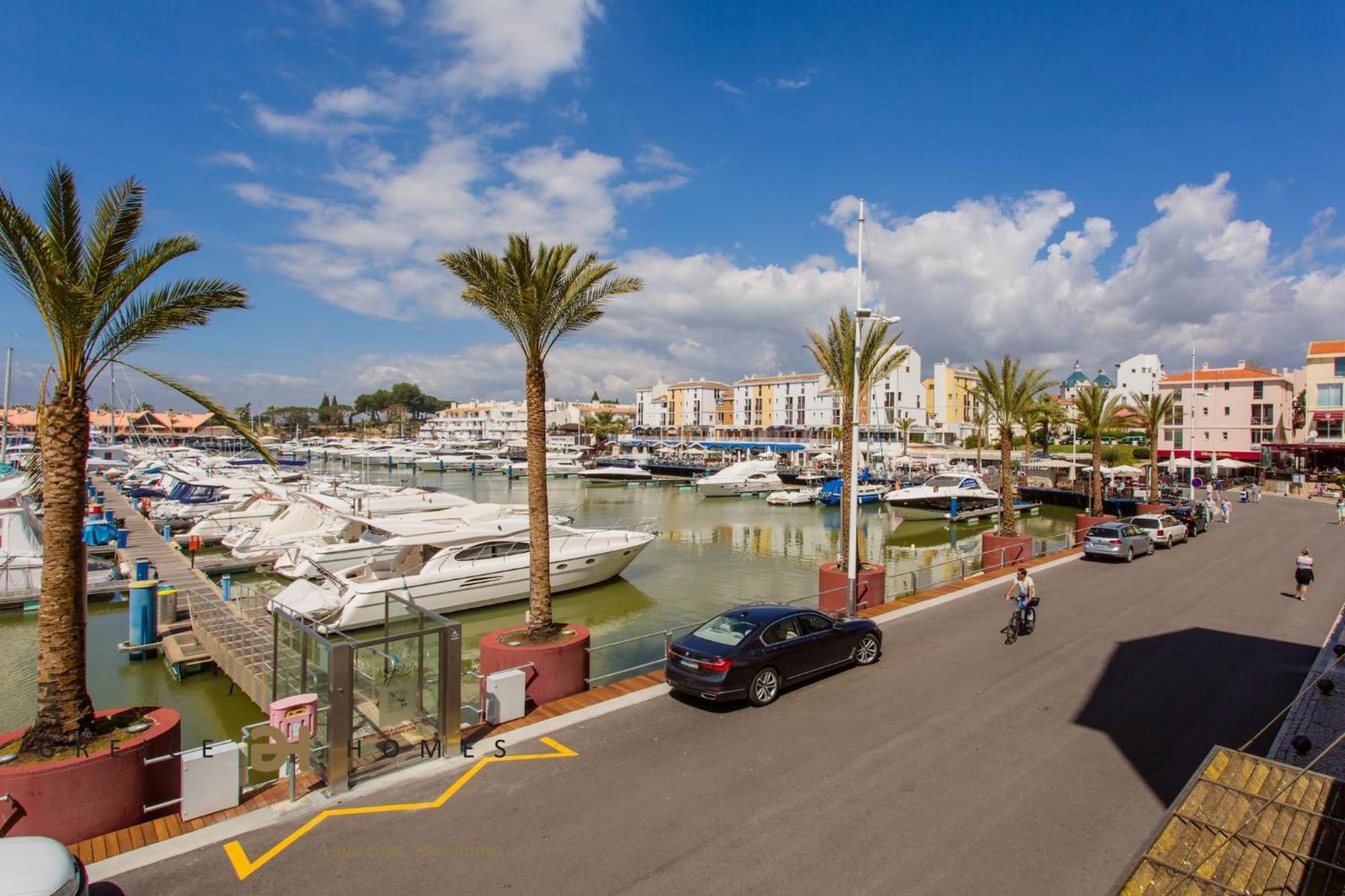 Greice Homes One Bedroom Apartment Vilamoura Marina Zewnętrze zdjęcie