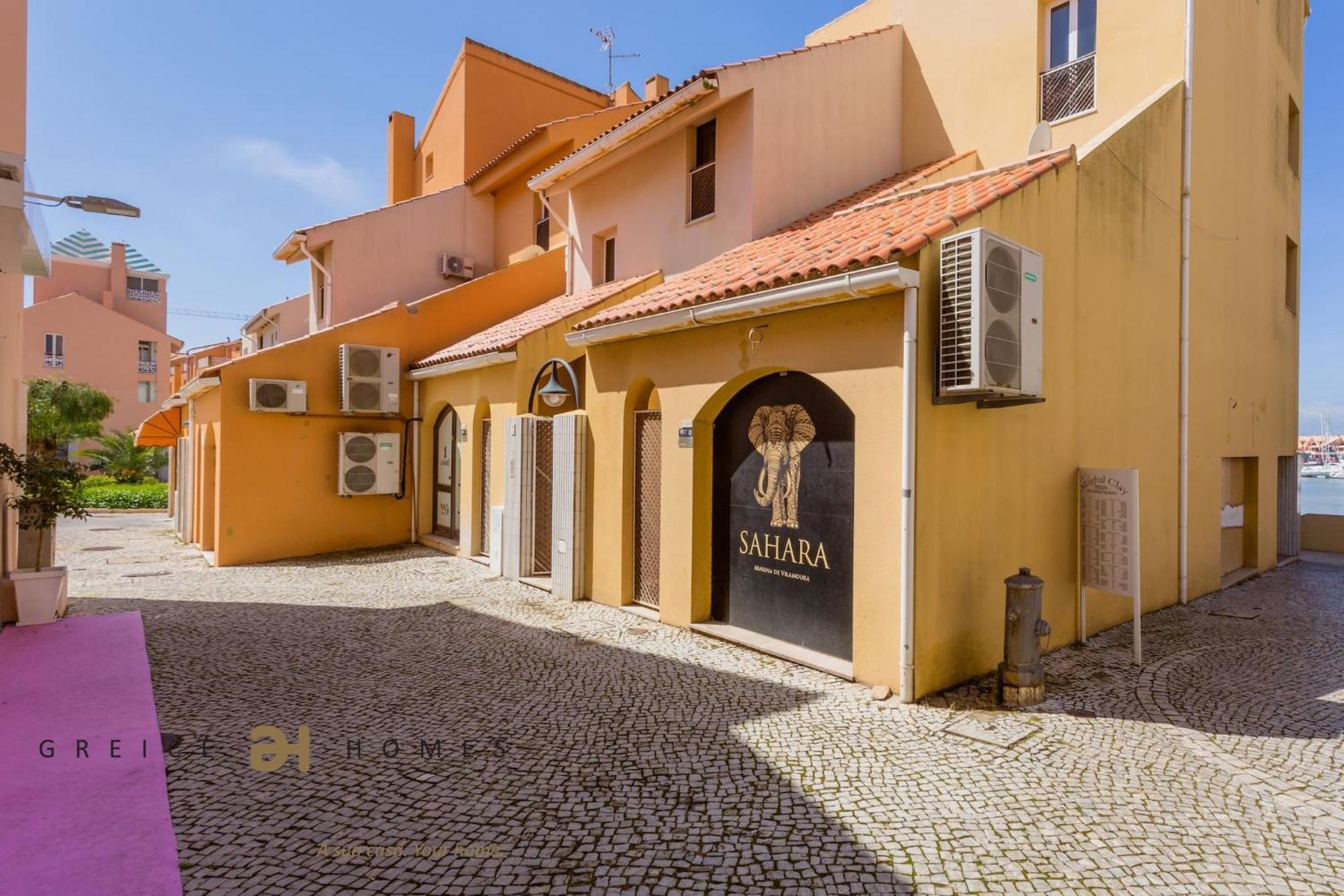 Greice Homes One Bedroom Apartment Vilamoura Marina Zewnętrze zdjęcie
