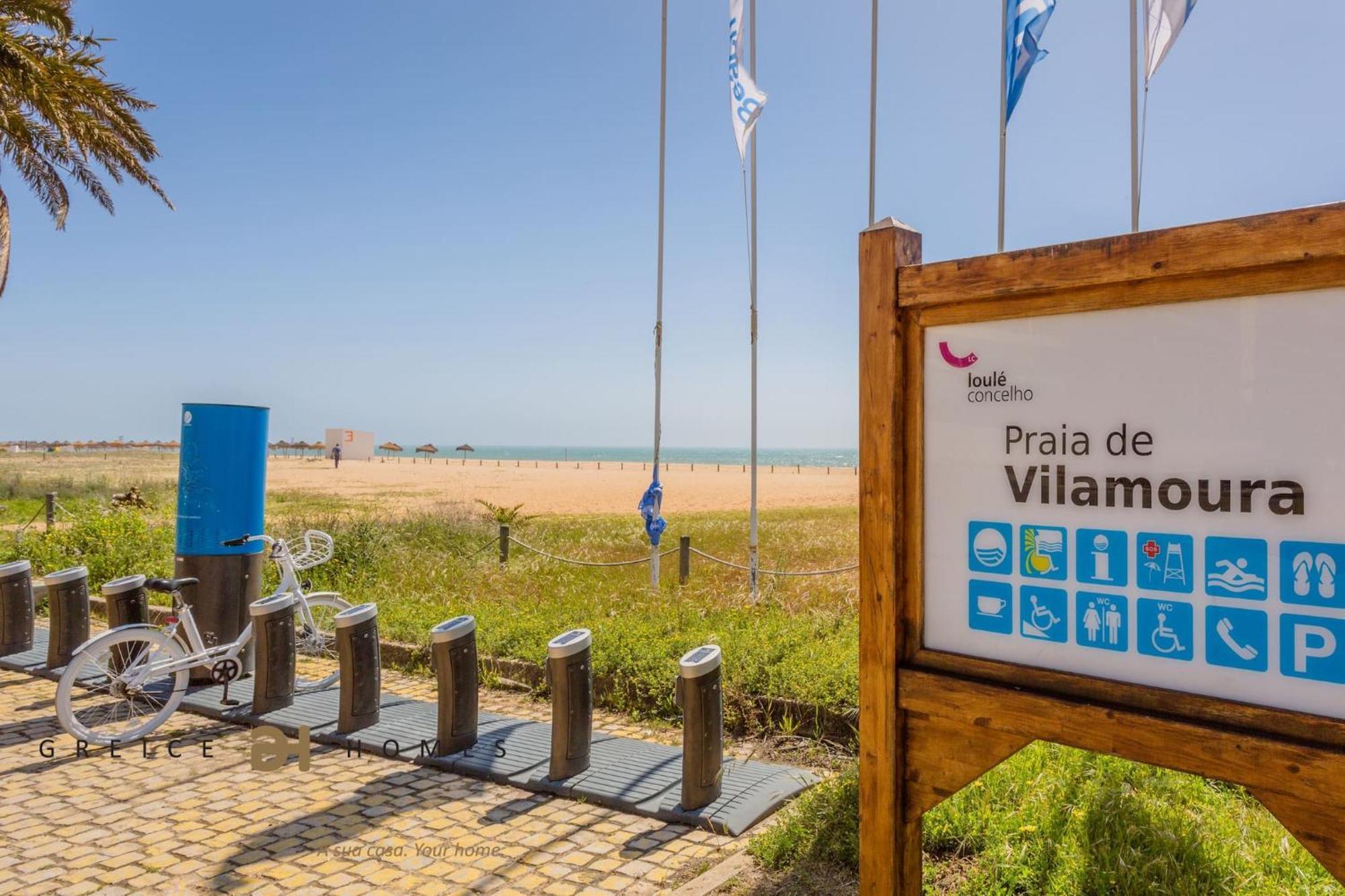 Greice Homes One Bedroom Apartment Vilamoura Marina Zewnętrze zdjęcie