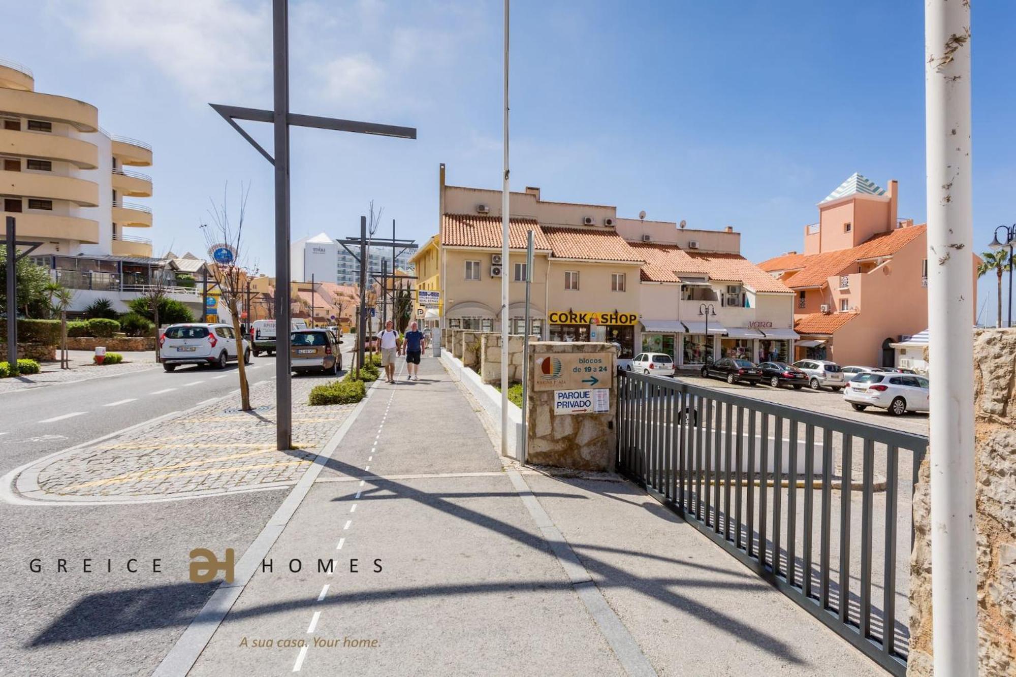 Greice Homes One Bedroom Apartment Vilamoura Marina Zewnętrze zdjęcie