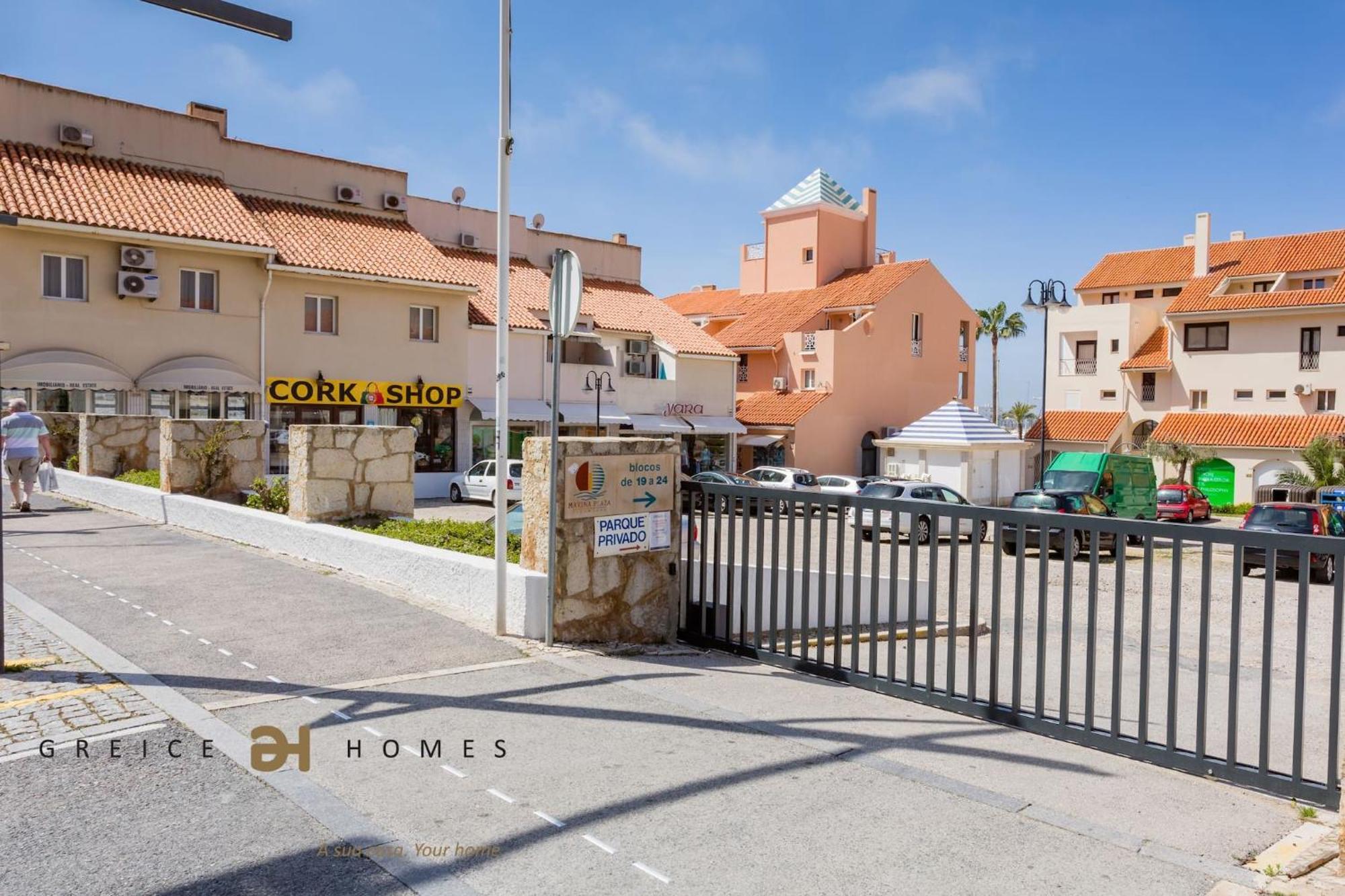 Greice Homes One Bedroom Apartment Vilamoura Marina Zewnętrze zdjęcie