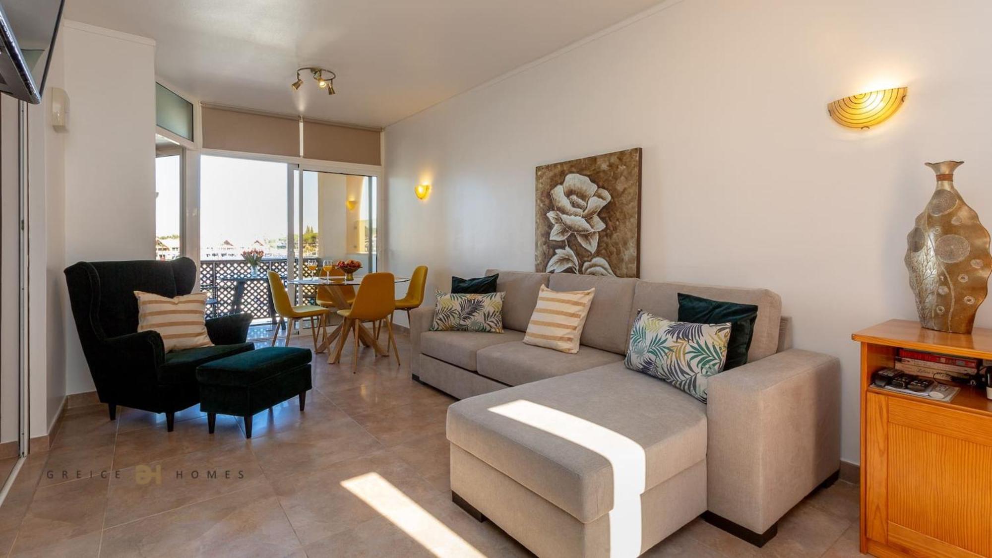Greice Homes One Bedroom Apartment Vilamoura Marina Zewnętrze zdjęcie
